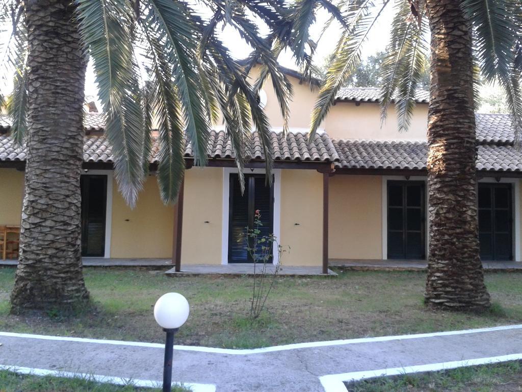 Villa Rododafni Roda  Luaran gambar