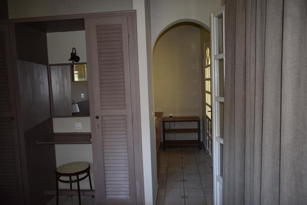 Villa Rododafni Roda  Luaran gambar